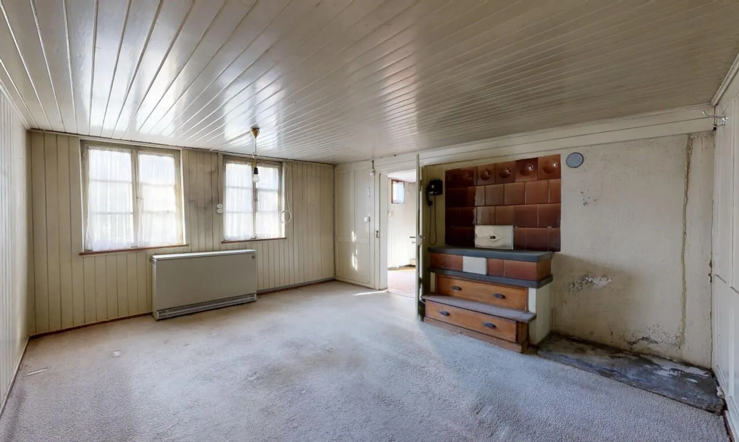 Historisches Doppeleinfamilienhaus - Foto 2 von 11