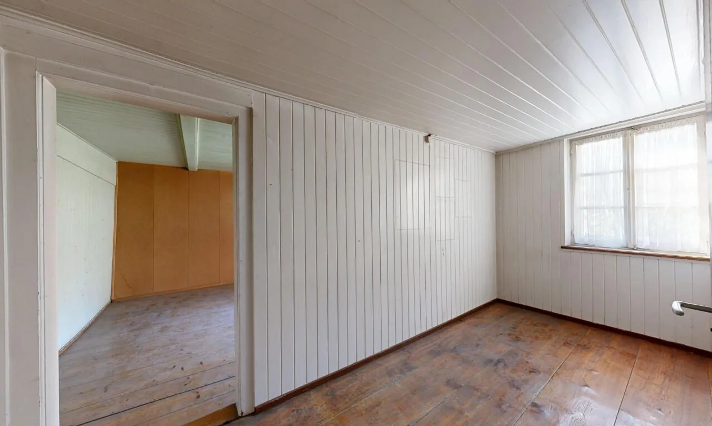 Historisches Doppeleinfamilienhaus - Foto 3 von 11