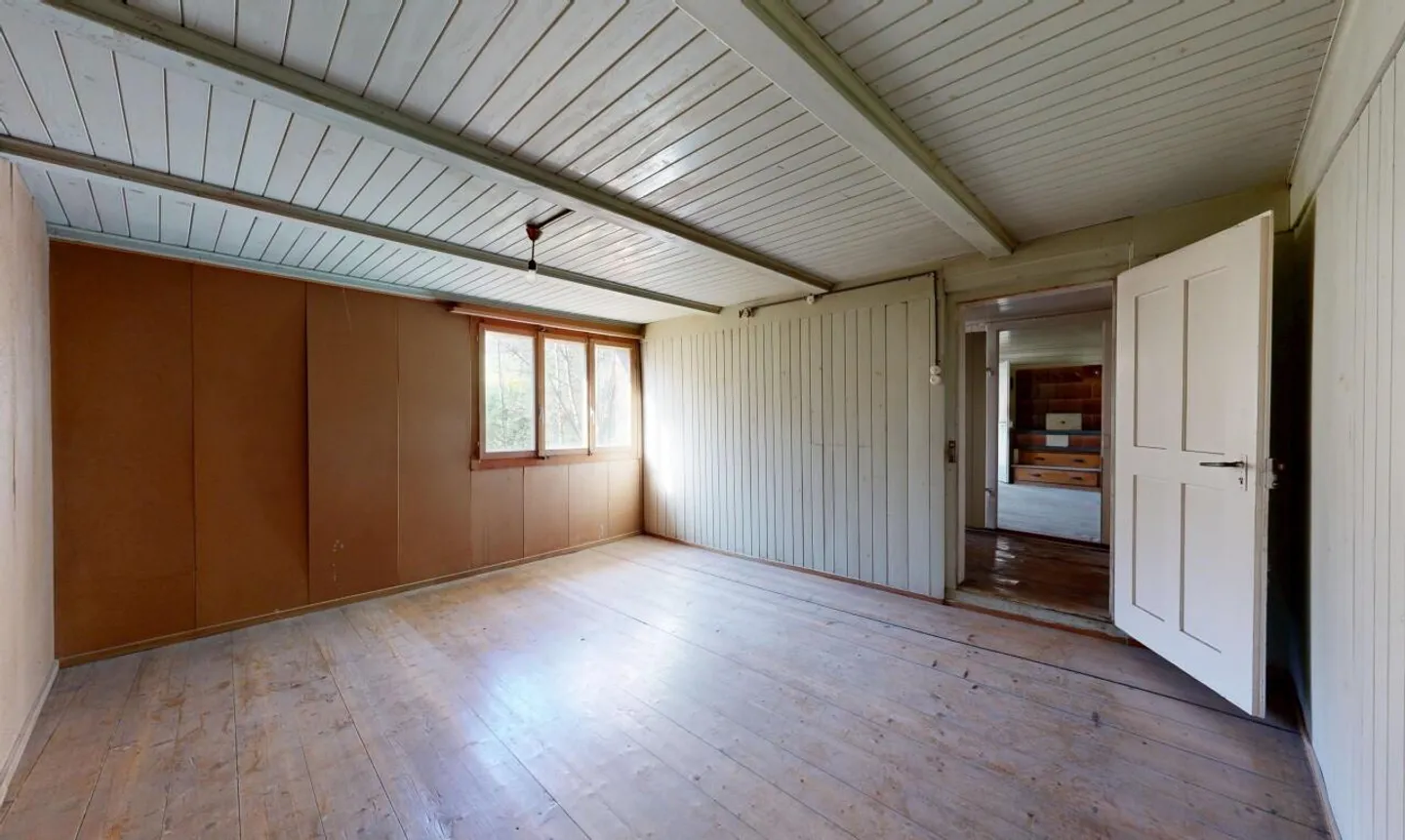 Historisches Doppeleinfamilienhaus - Foto 4 von 11