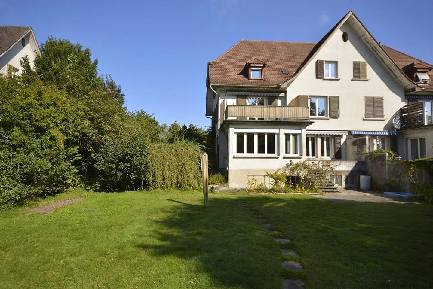 Haus mit Garten - Foto 1 von 20