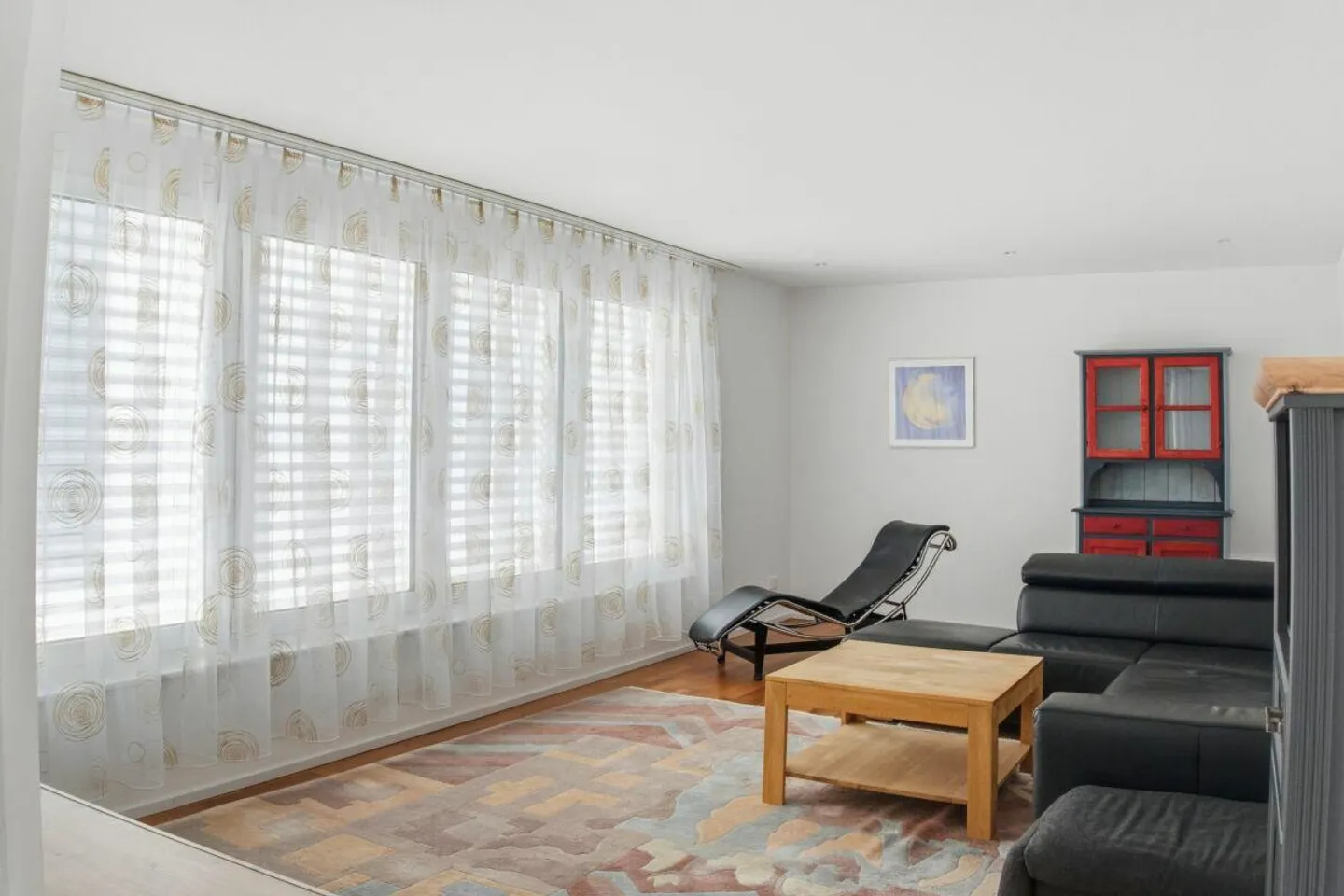 Stilvolle 4.5 Zimmer- Wohnung im Herzen von Sirnach - Foto 4 von 12