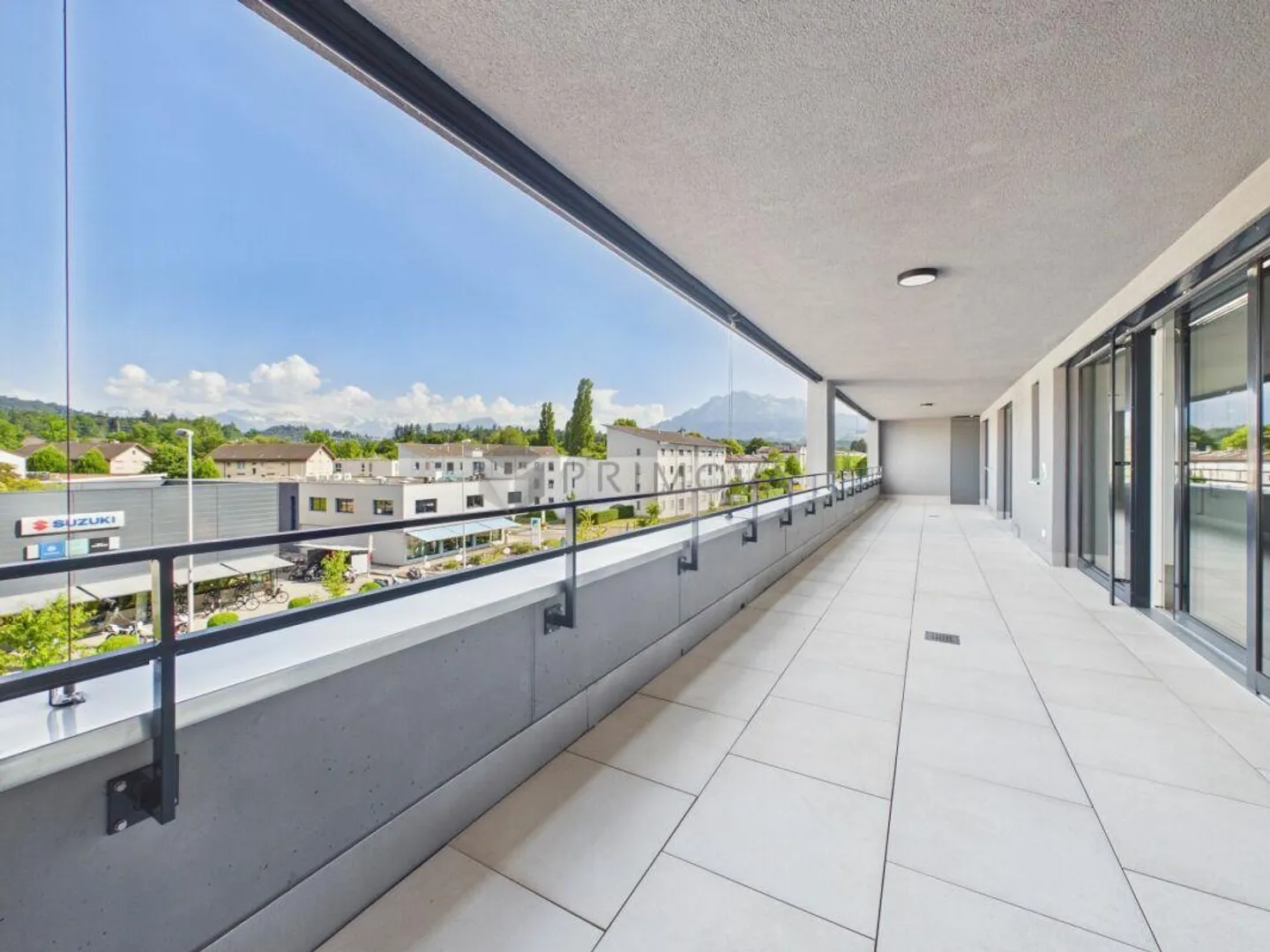 Stilvolles Apartment mit XXL-Terrasse - Foto 11 von 14