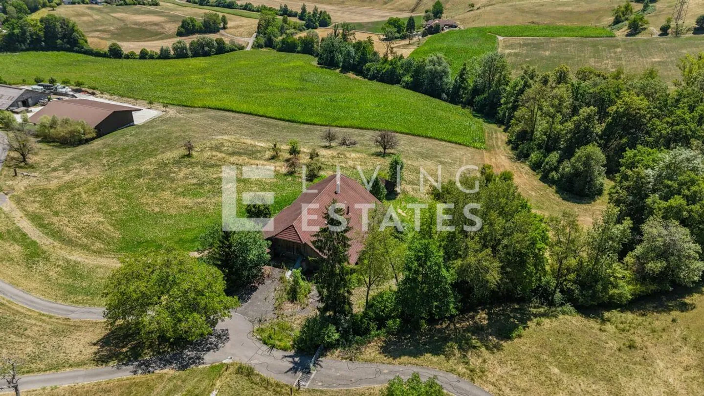 LIVING IN THE MIDST OF NATURE - WITH SPACE FOR YOUR IDEAS - Photo 11 of 16