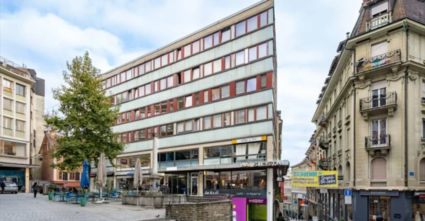 Bureau à louer - Photo 6 sur 6