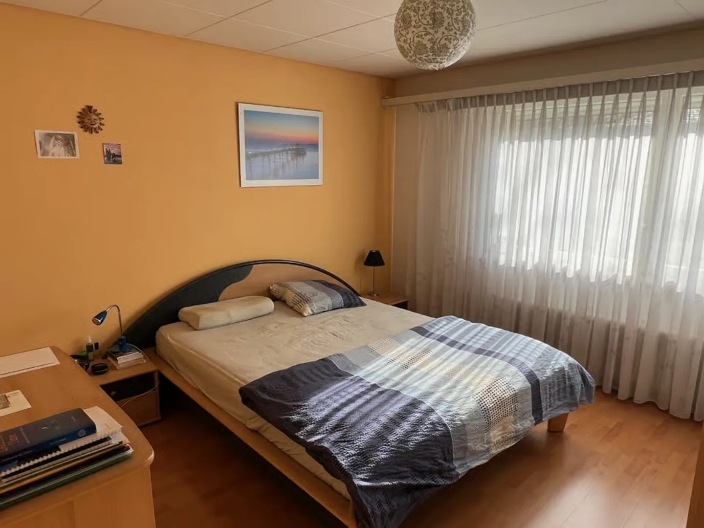 40 minutes from Lausanne! Magnificent individual villa with 6.5 rooms in Montagny - Photo 9 of 10