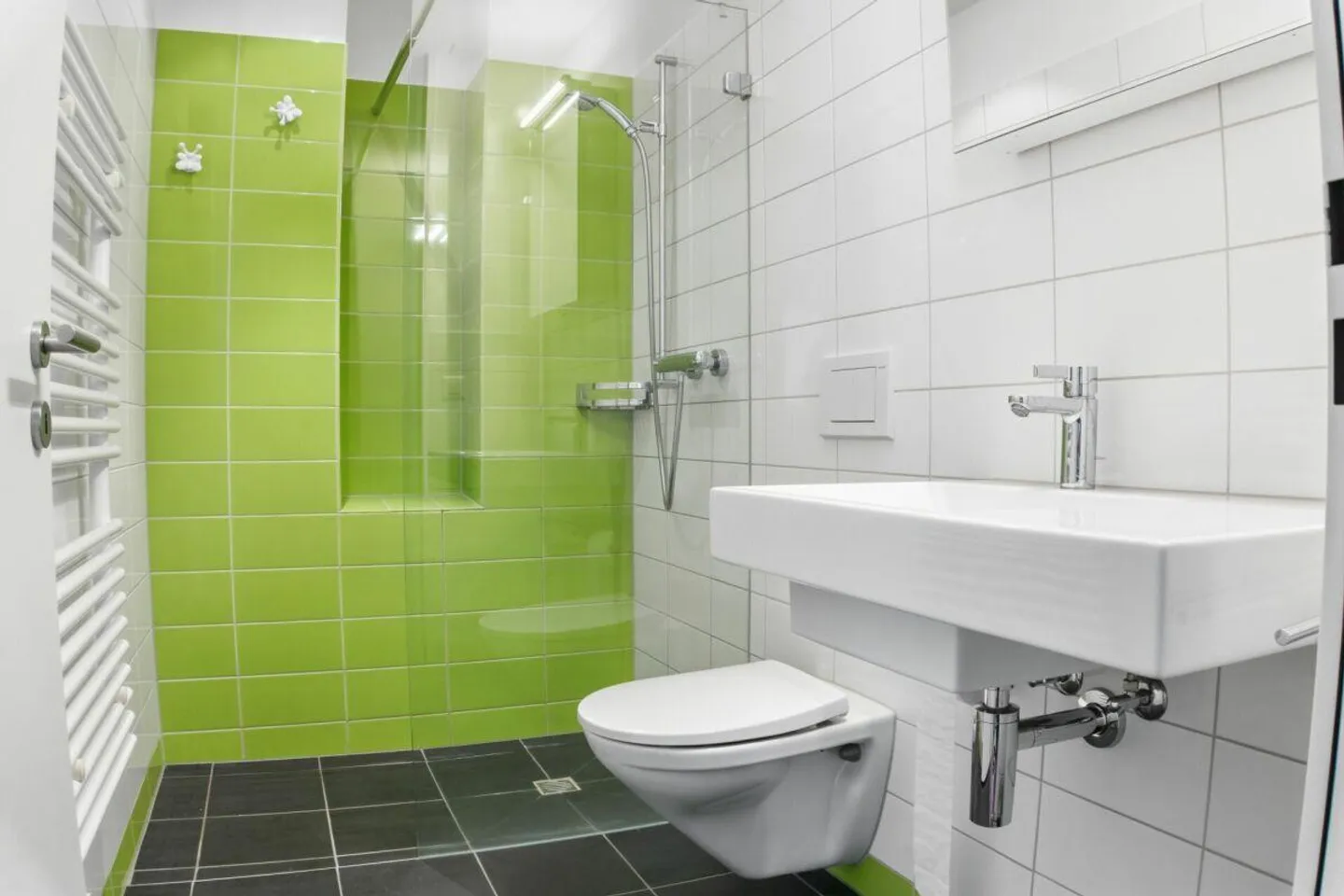 Stilvolle 4.5 Zimmer- Wohnung im Herzen von Sirnach - Foto 5 von 12