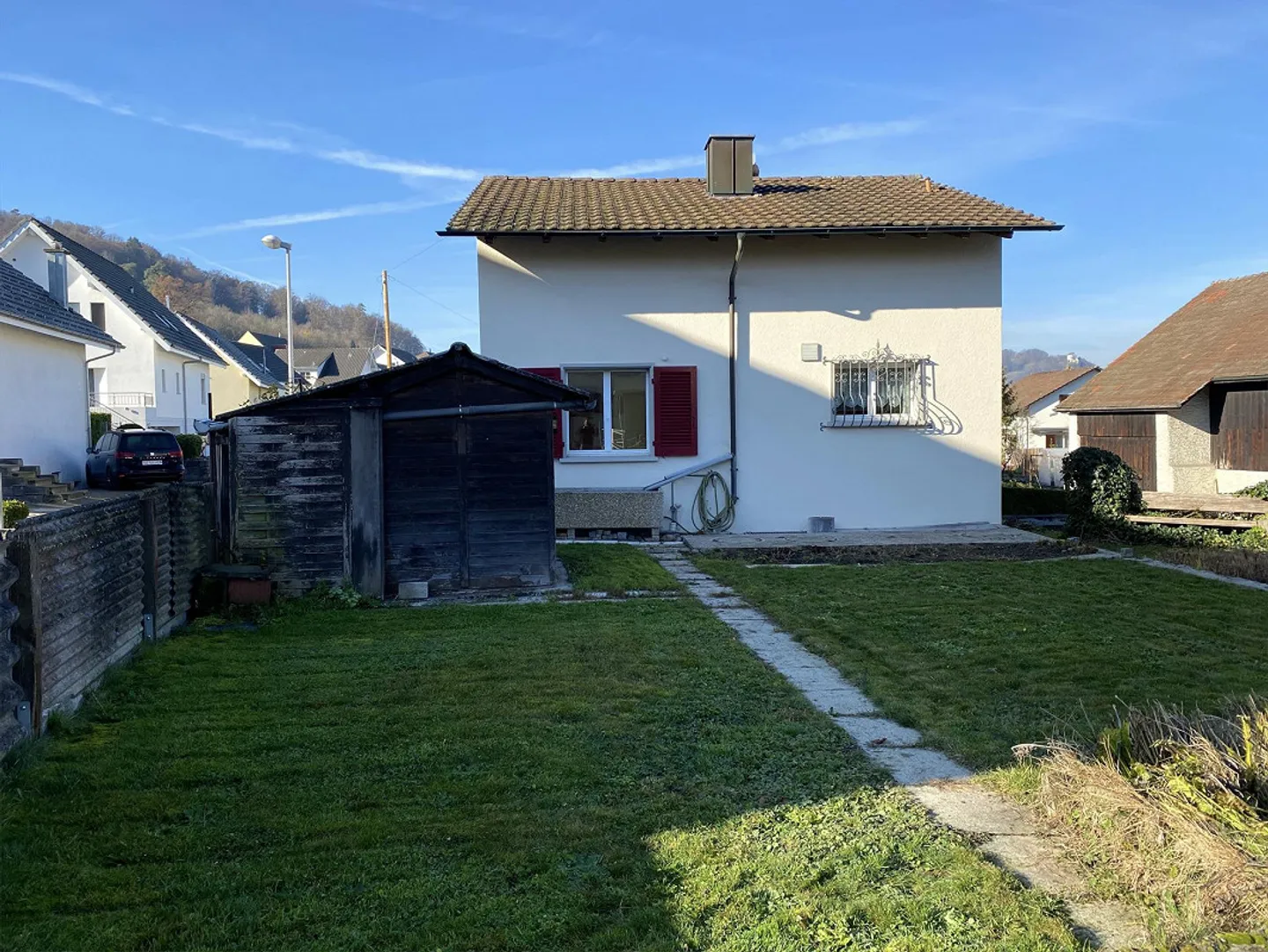 5.5 Room Single Family House in Mägenwil - Photo 2 of 7