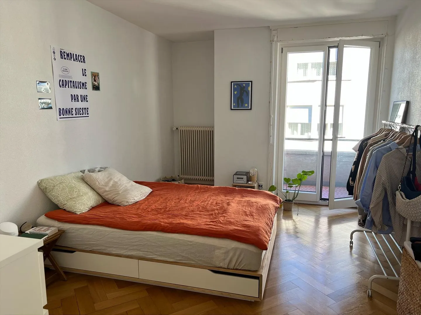 03400 - Appart. 2,5 locali - RUE SIMPLON 7 - FRIBOURG - Foto 1 di 3