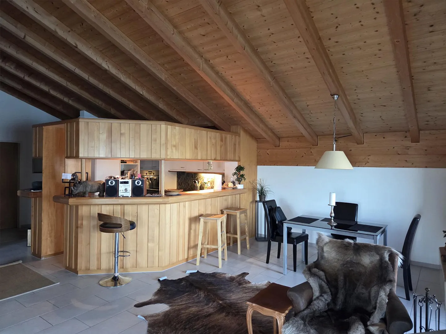 Cozy apartment with fantastic view - Photo 2 of 10