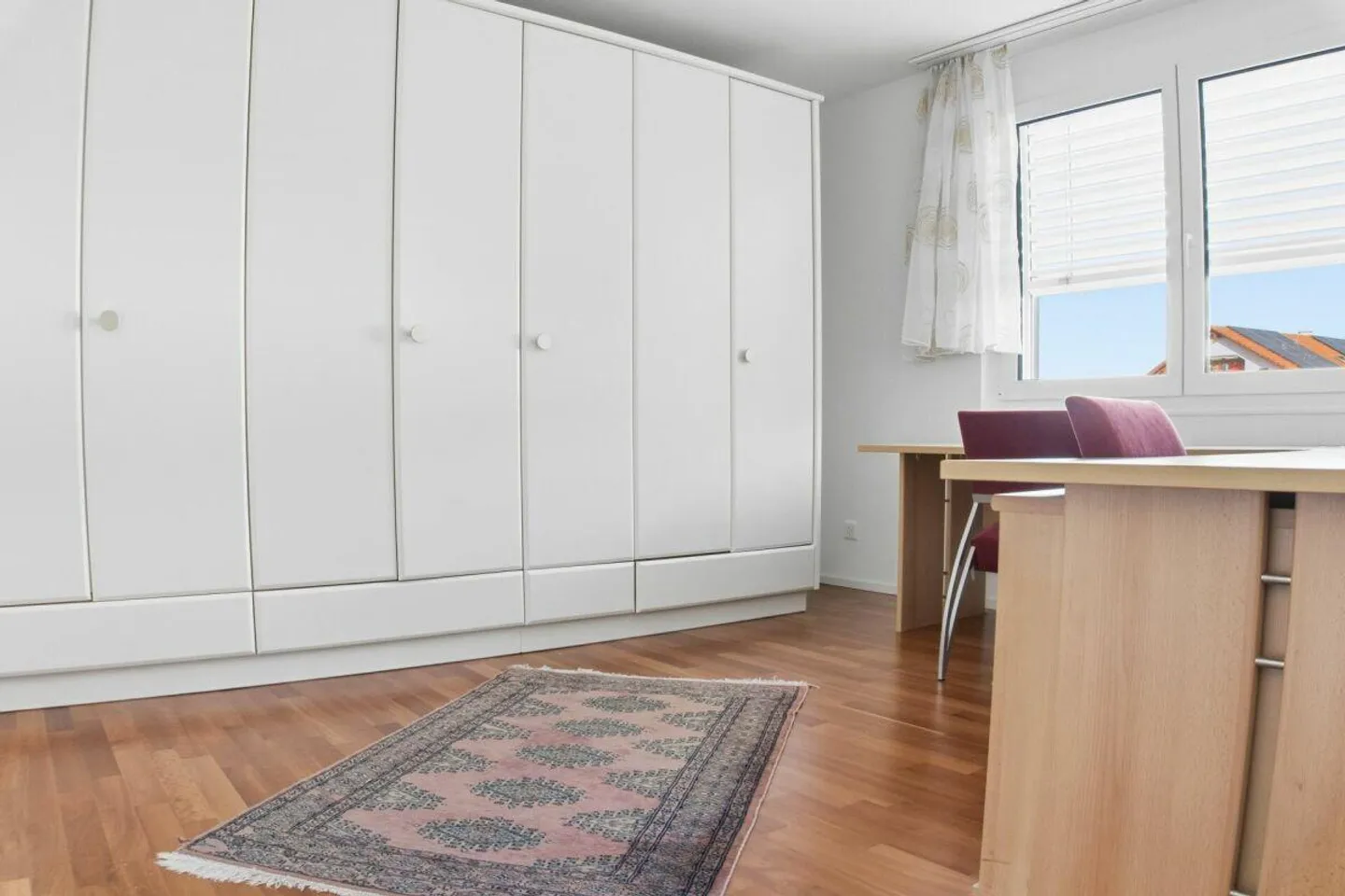 Stilvolle 4.5 Zimmer- Wohnung im Herzen von Sirnach - Foto 8 von 12