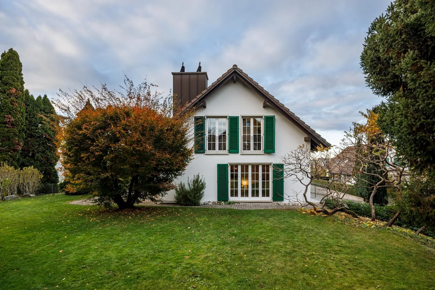 Charmantes Landhaus - Foto 1 von 9