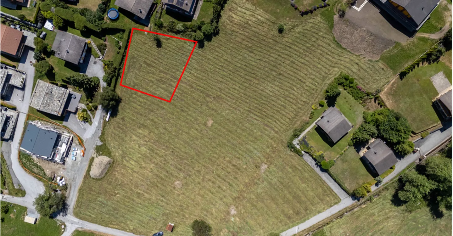 Prime Building Plot in Haute-Nendaz - Photo 1 of 7