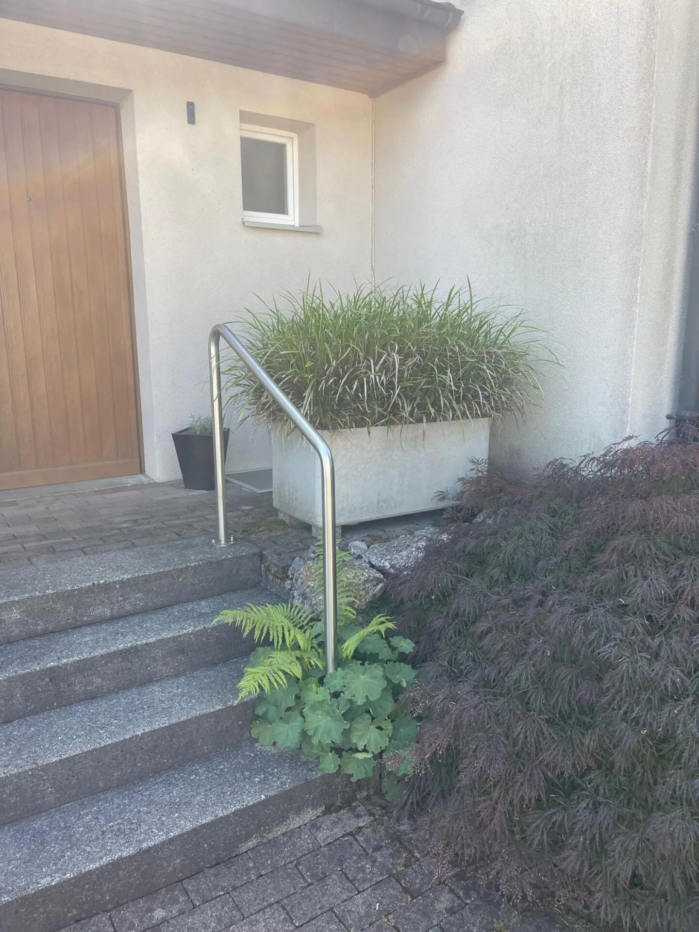 Doppel-Einfamilienhaus mit Garten, Wintergarten, Garagebox und Parkplatz in Lausen - Foto 31 von 31