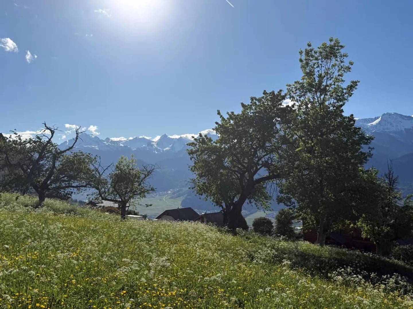 Magnifique attique neuf avec vue panoramique - Foto 5 von 9