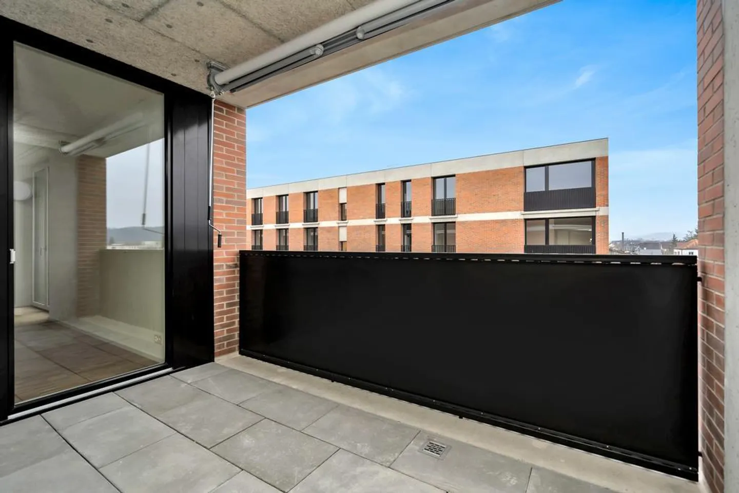 Luminoso appartamento di 4,5 stanze in un nuovo edificio, Zofingen - Foto 11 di 11