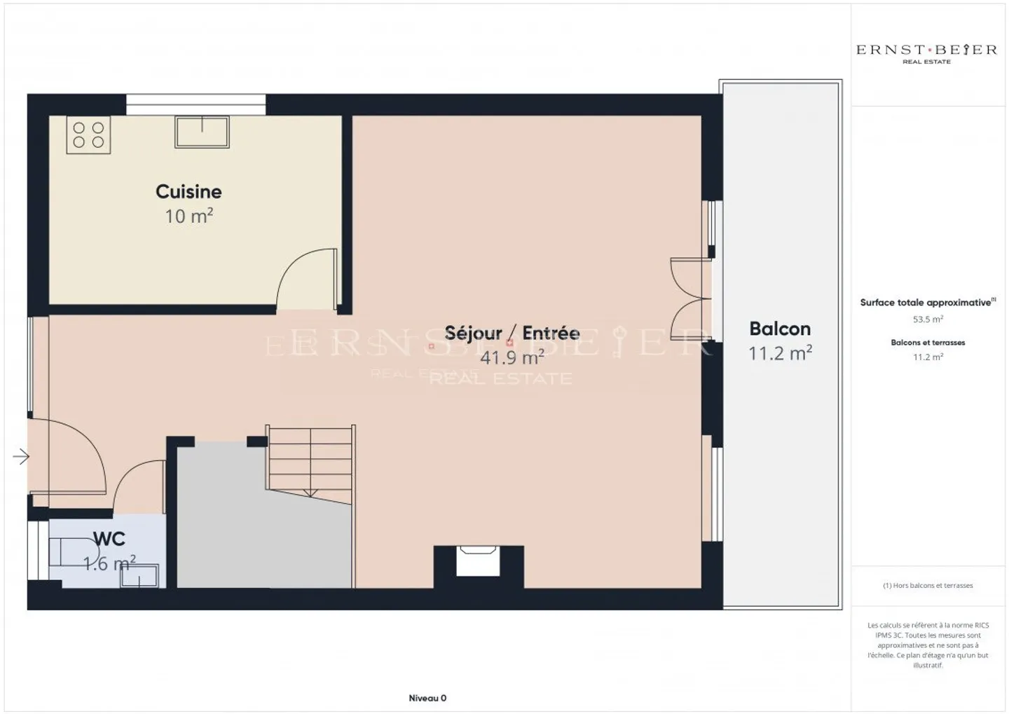 Chalet a schiera di 4,5 locali in un contesto da favola - Foto 11 di 13