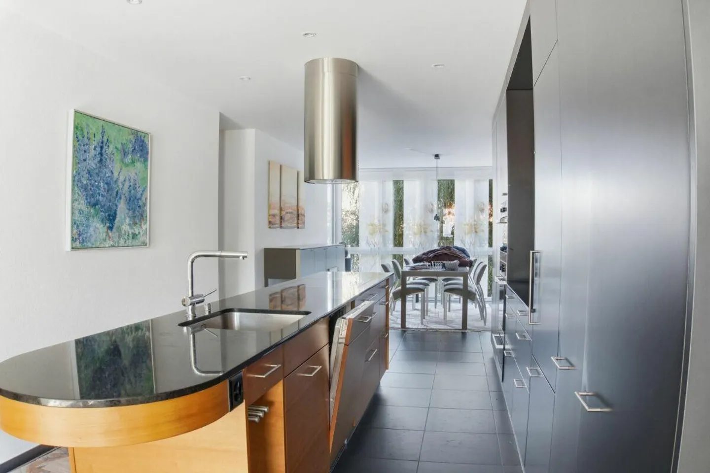 Stilvolle 4.5 Zimmer- Wohnung im Herzen von Sirnach - Foto 12 von 12