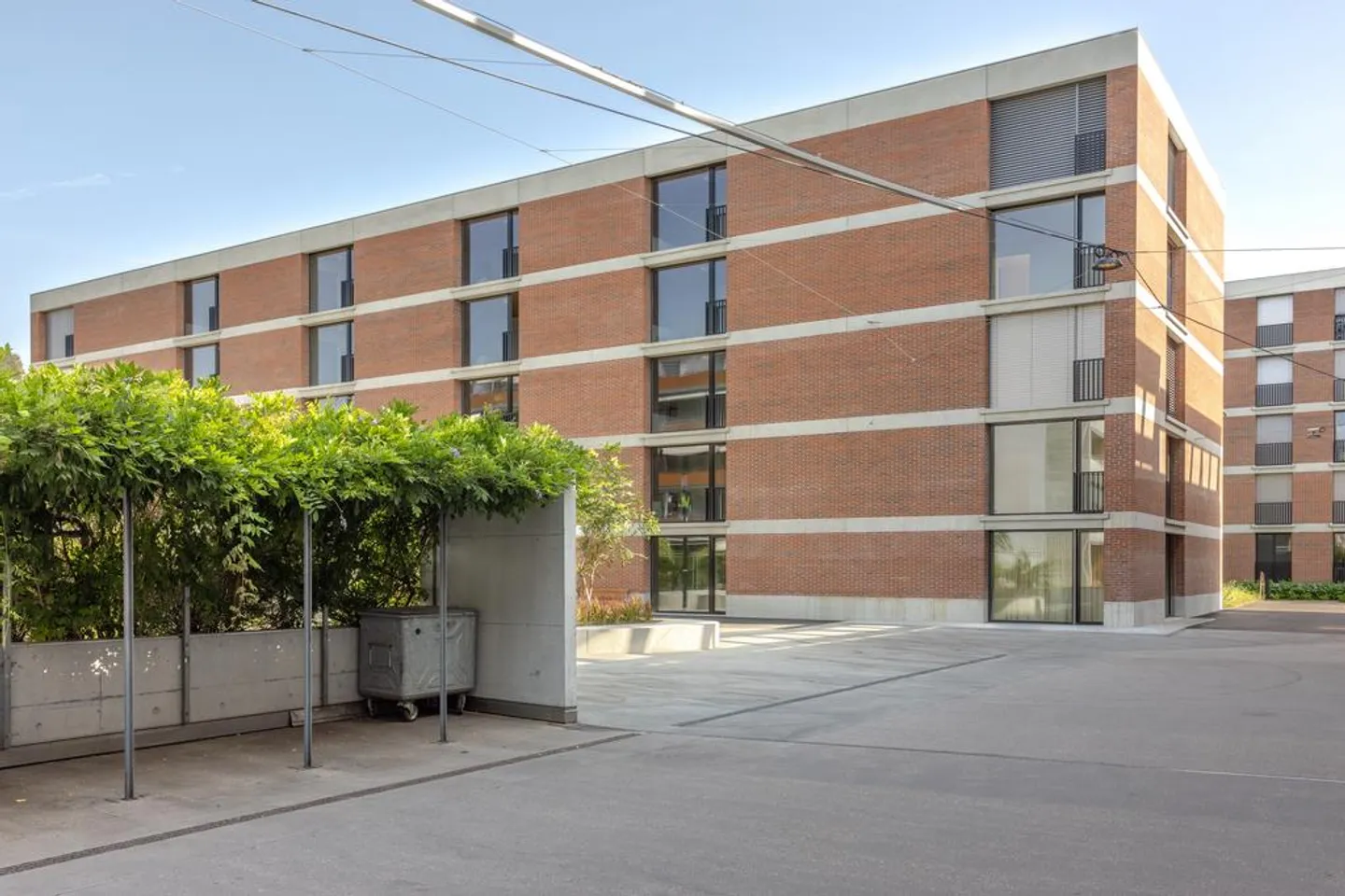 Luminoso appartamento di 4,5 stanze in un nuovo edificio, Zofingen - Foto 1 di 11