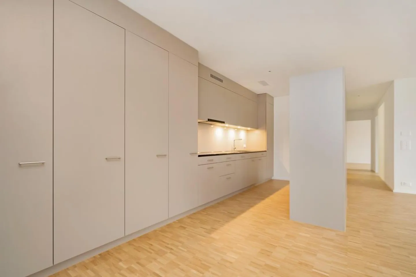 Luminoso appartamento di 4,5 stanze in un nuovo edificio, Zofingen - Foto 2 di 11