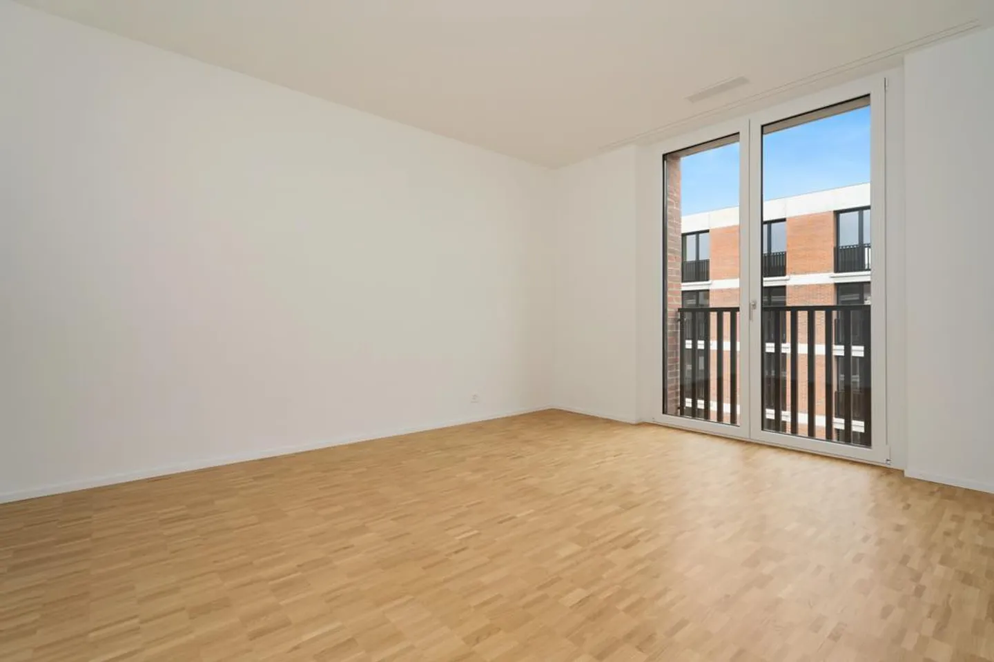 Luminoso appartamento di 4,5 stanze in un nuovo edificio, Zofingen - Foto 6 di 11