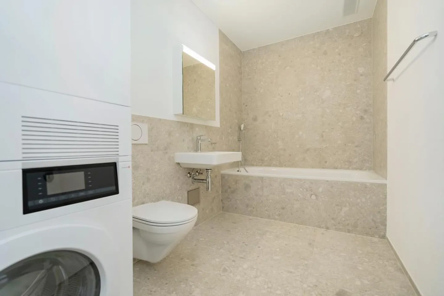 Luminoso appartamento di 4,5 stanze in un nuovo edificio, Zofingen - Foto 8 di 11