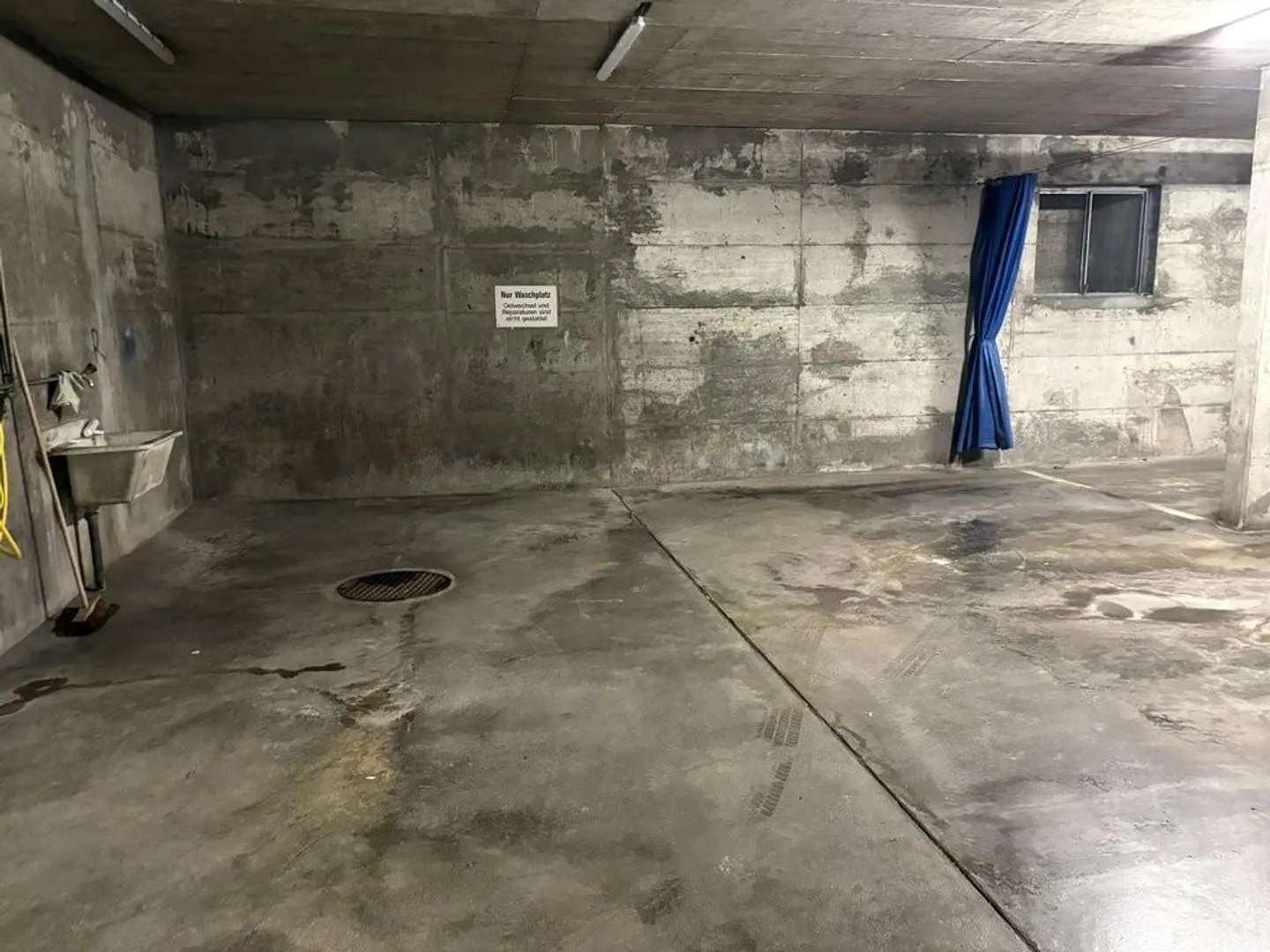 Einstellhallenplatz in der Länggasse - Foto 4 von 7