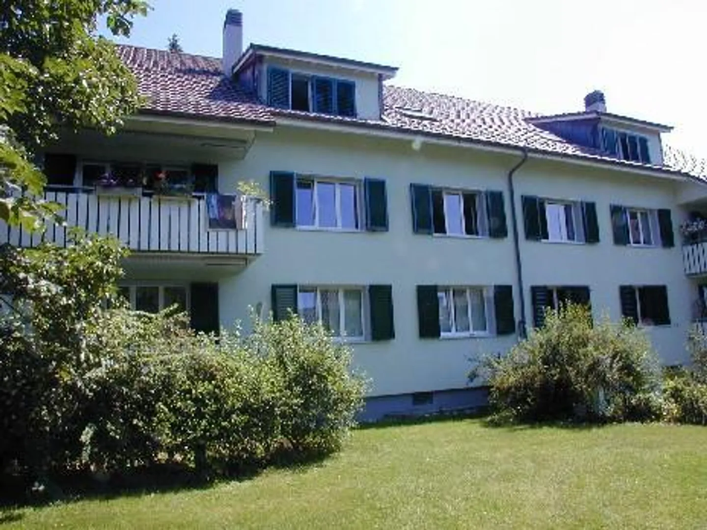 Helle 3-Zimmerwohnung in Bern - Foto 1 von 4