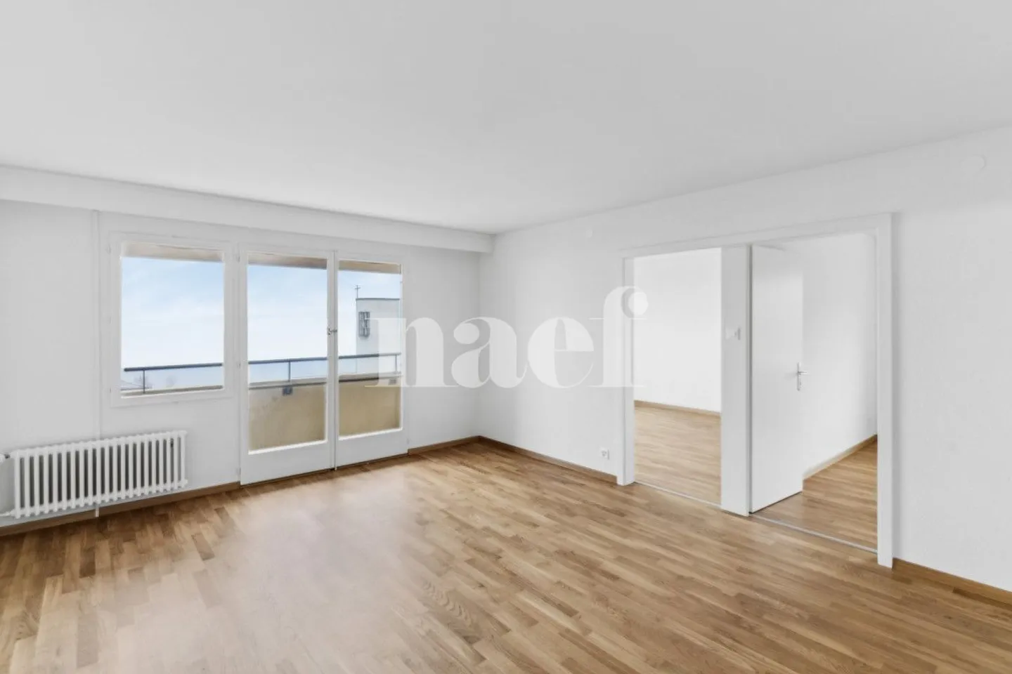 Vollständig renovierte Wohnung - Foto 2 von 12