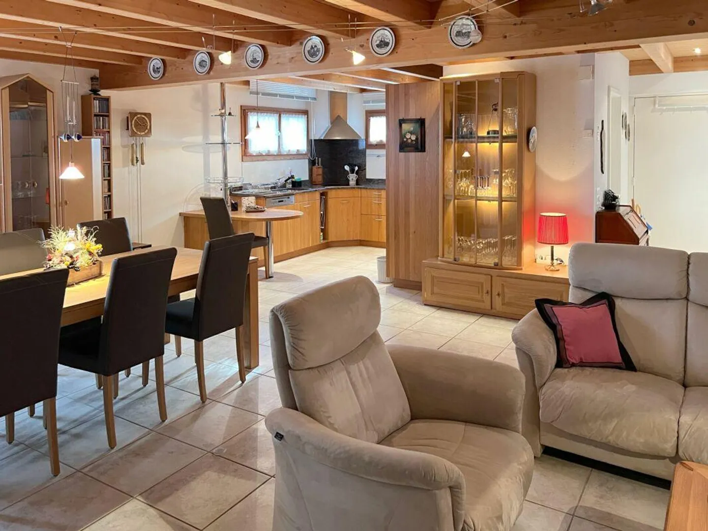 4.5-room semi-detached house in a wonderful residential area in Burgdorf - Photo 11 of 24