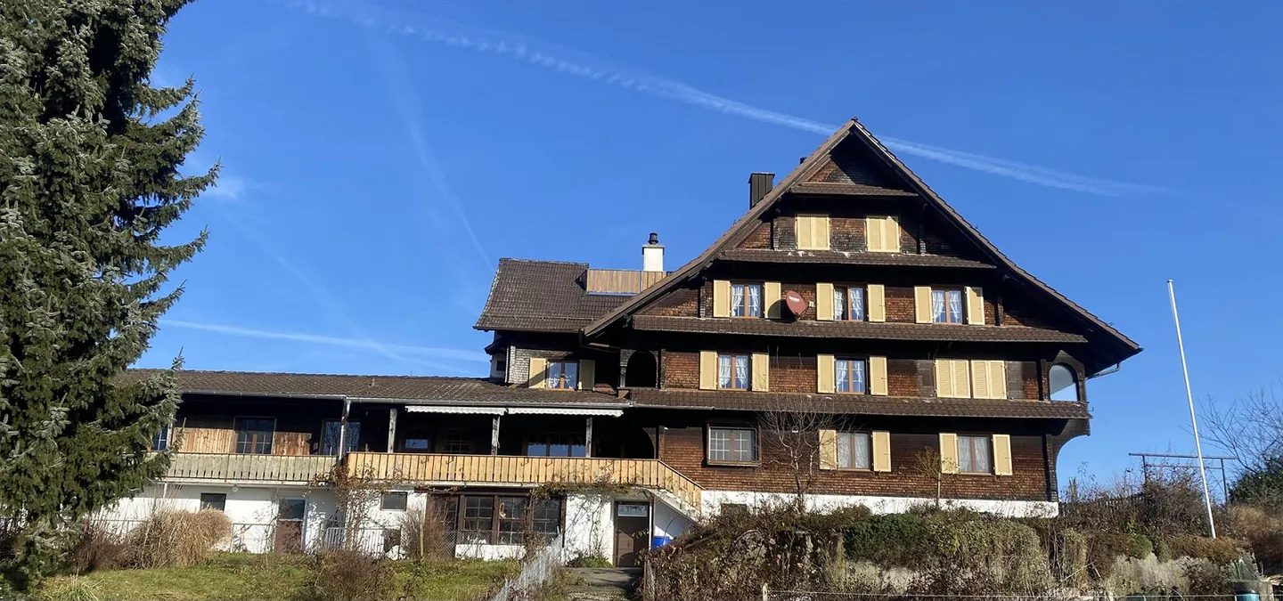 4.5 Room Apartment in the Green - Photo 1 of 15