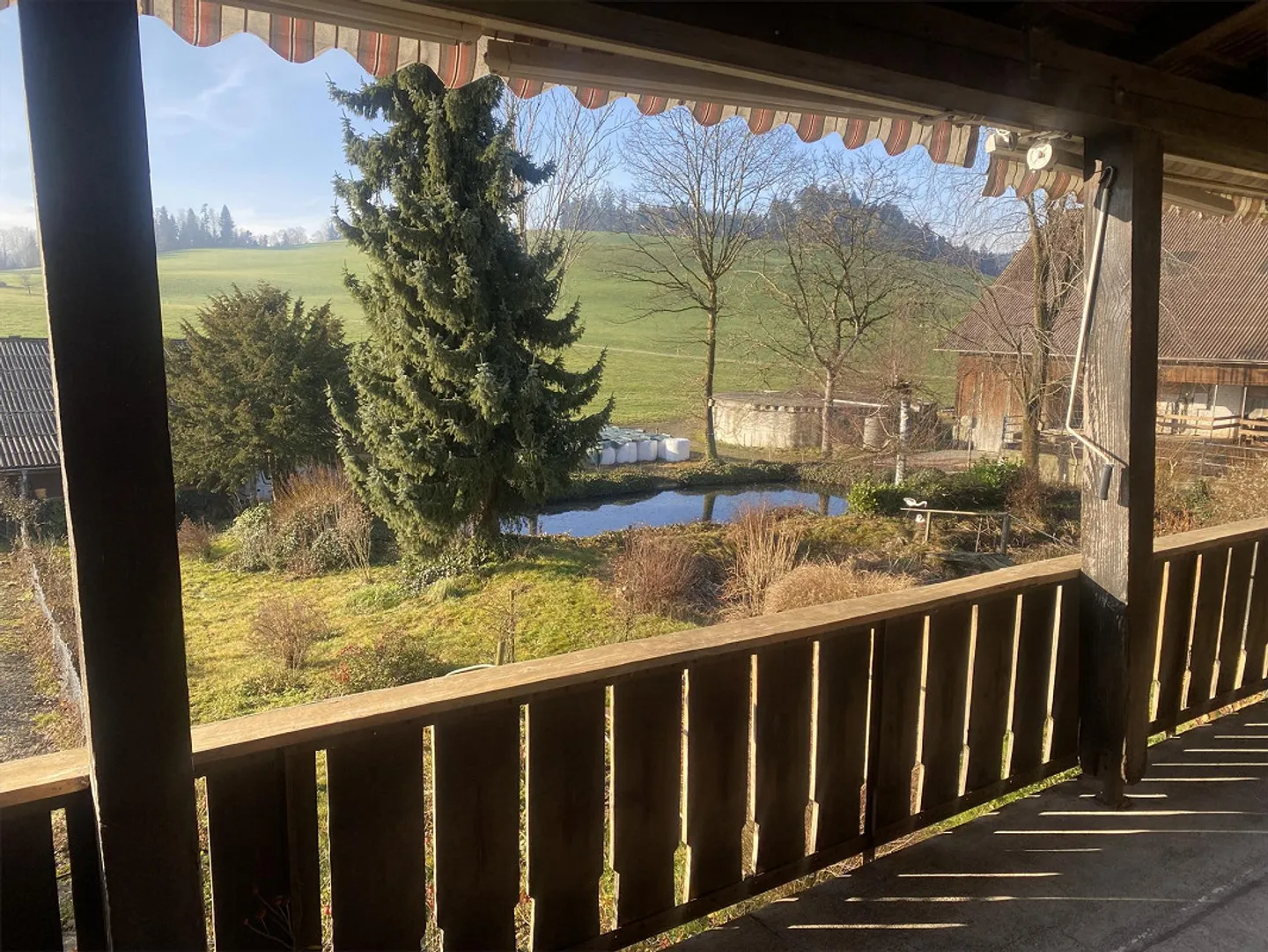 4.5 Room Apartment in the Green - Photo 4 of 15