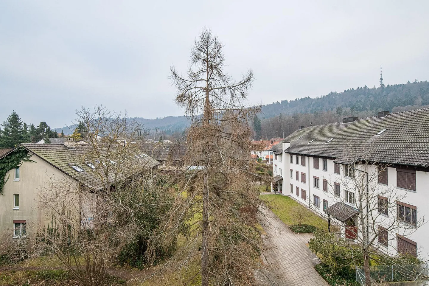 Bahnhofstrasse 85 - Appartamento 4.5 stanze a Feuerthalen - Foto 9 di 9