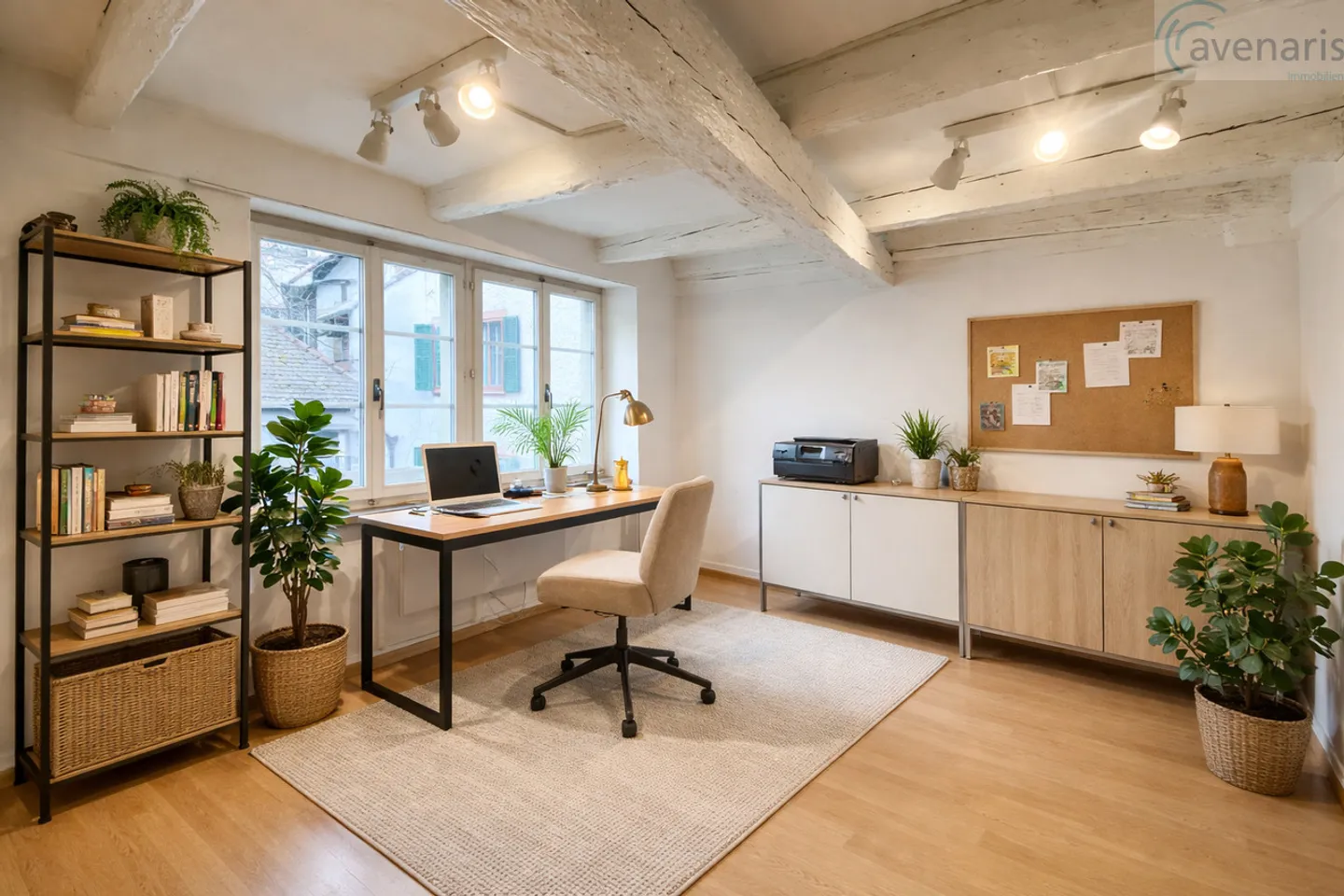 Commercial premises for rent in downtown Basel - Photo 1 of 8