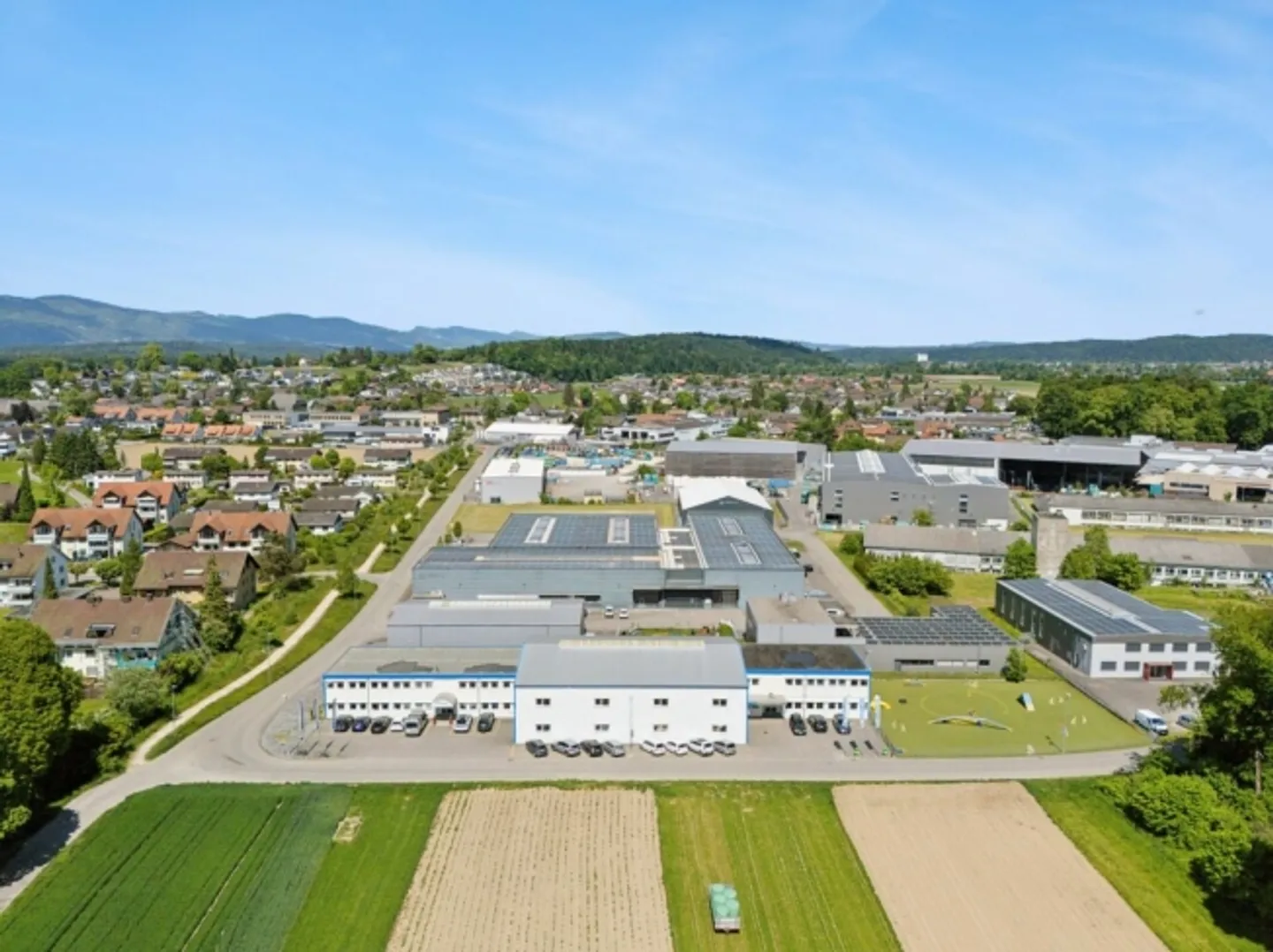 Rendement solide ou grand potentiel de développement pour un projet de nouvelle construction - les deux sont possibles - Photo 1 sur 1