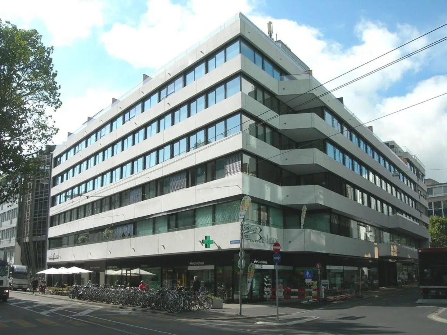 Lagerräume im Anfos-Haus - Foto 1 von 1