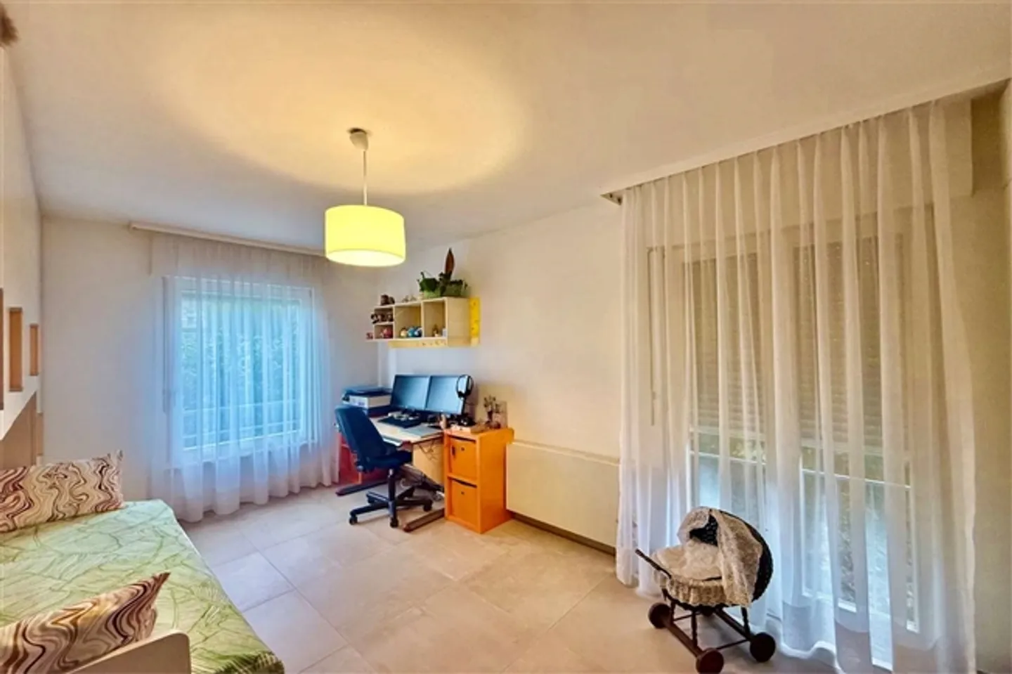 «4,5 Zimmer Duplex mit herrlichem Seeblick» - Foto 12 von 20