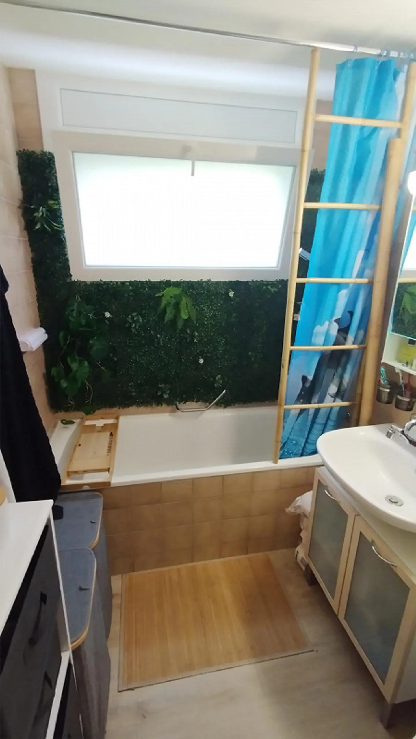 Charming 2.5-room apartment with terrace - Photo 6 of 8