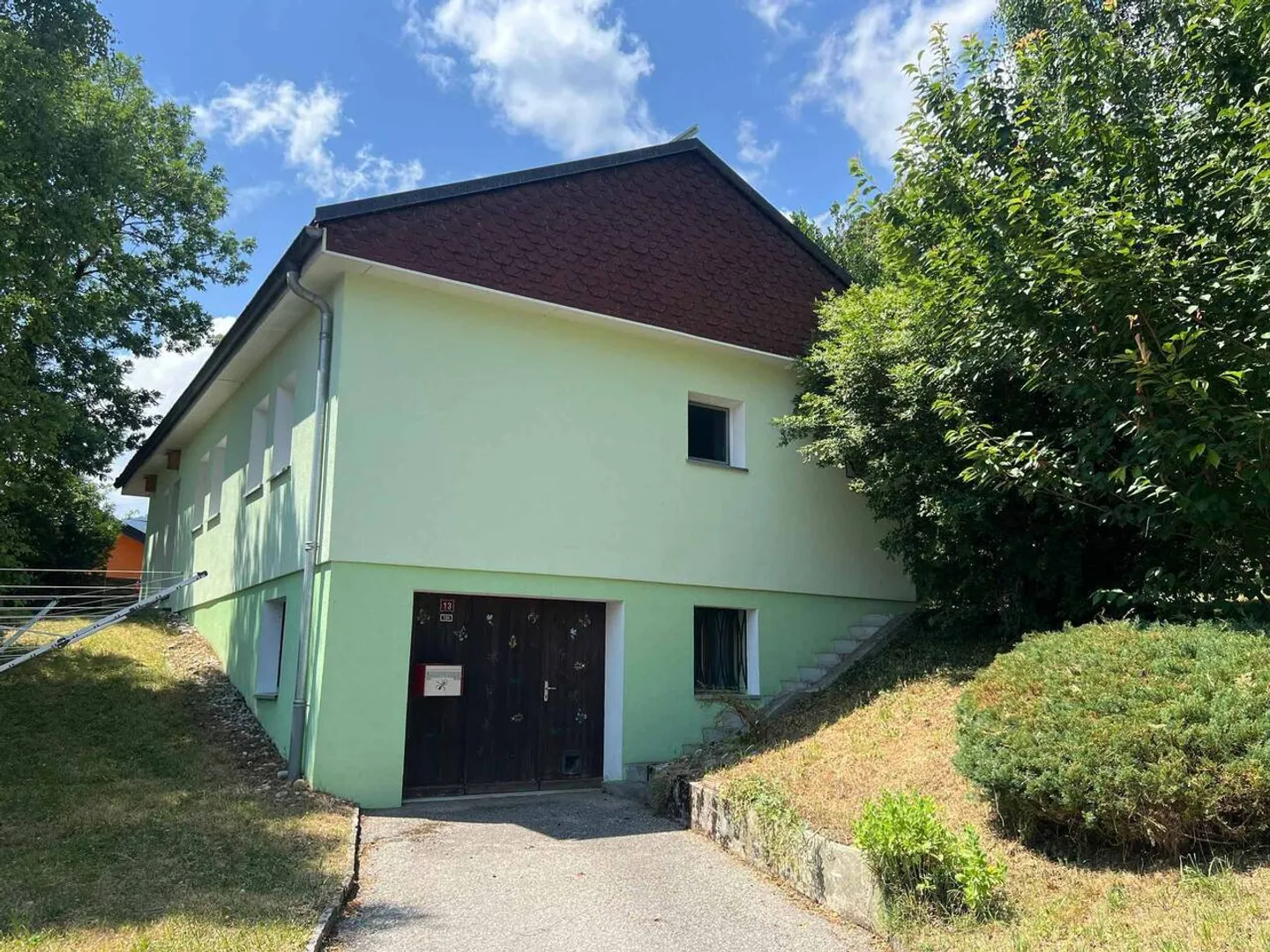 Incantevole casa indipendente con grande giardino - Foto 1 di 11