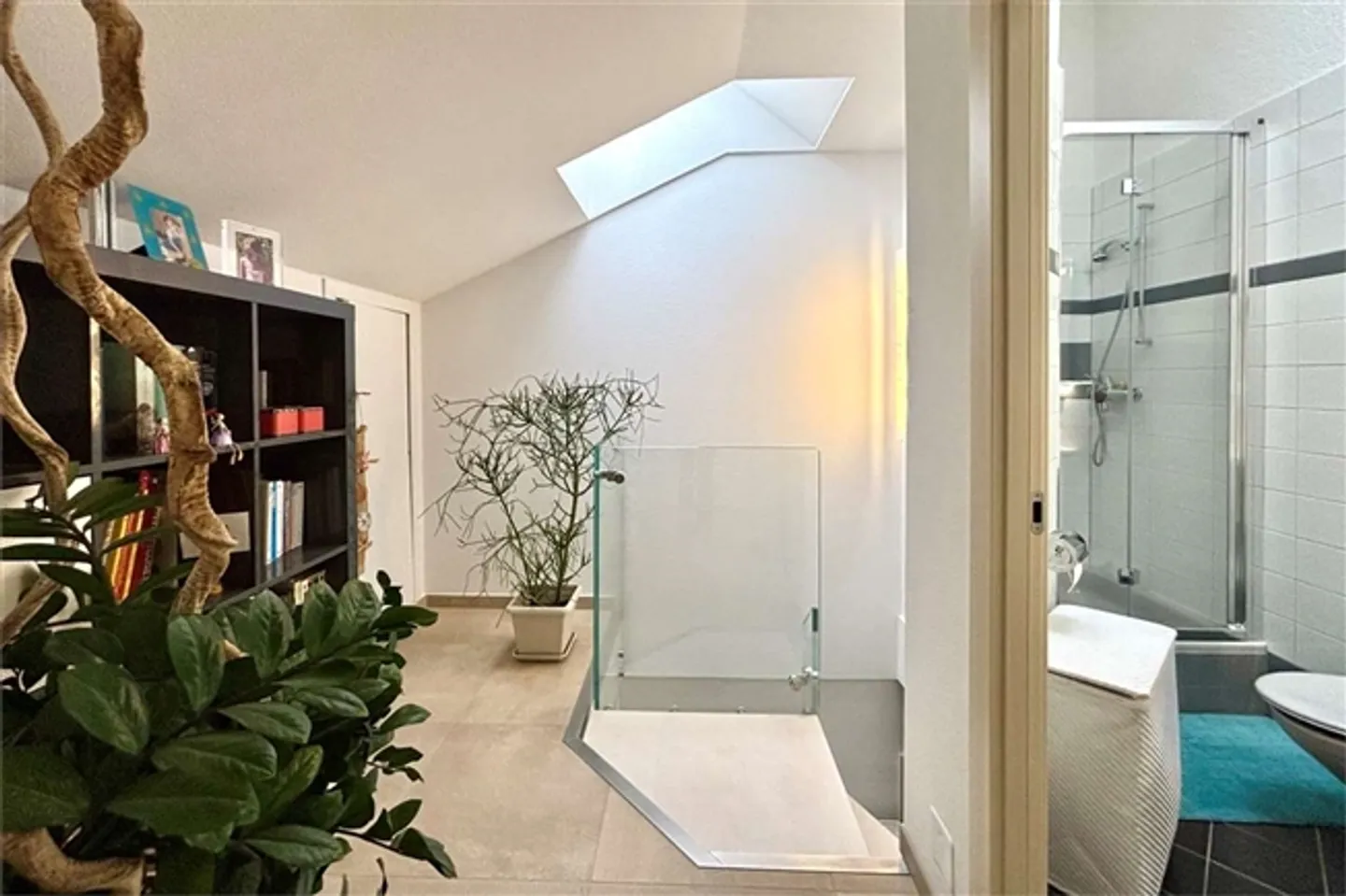 «4,5 Zimmer Duplex mit herrlichem Seeblick» - Foto 16 von 20