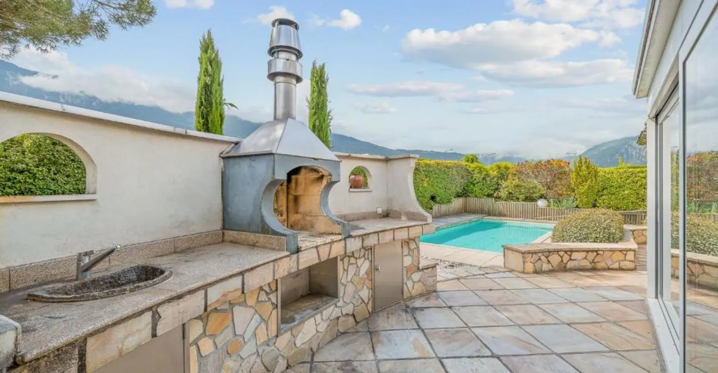 Villa d'exception avec piscine - Photo 12 sur 12