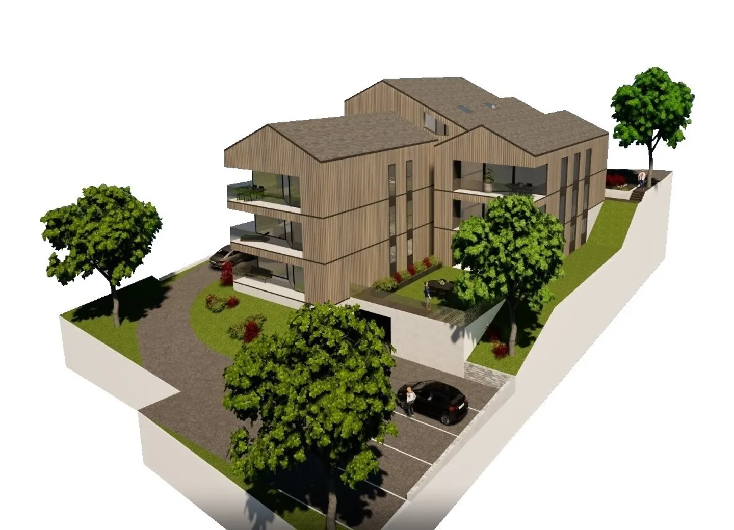 New - Savièse Center - Photo 3 of 9