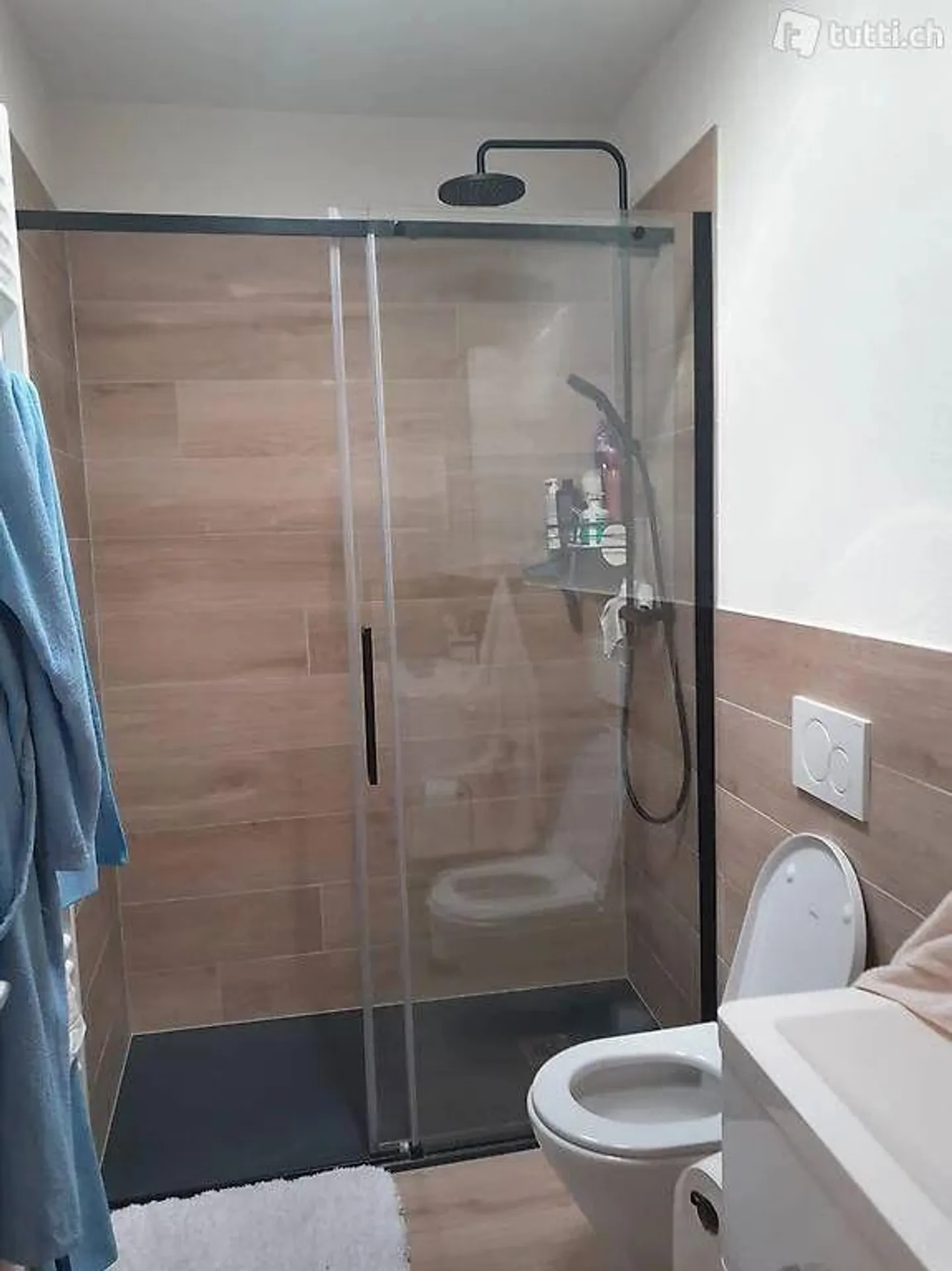 Faszinierendes historisches Haus im Zentrum von Carona mit Garage, perfekt für Wohnsitz oder Ferienhaus Airbnb - Foto 12 von 15