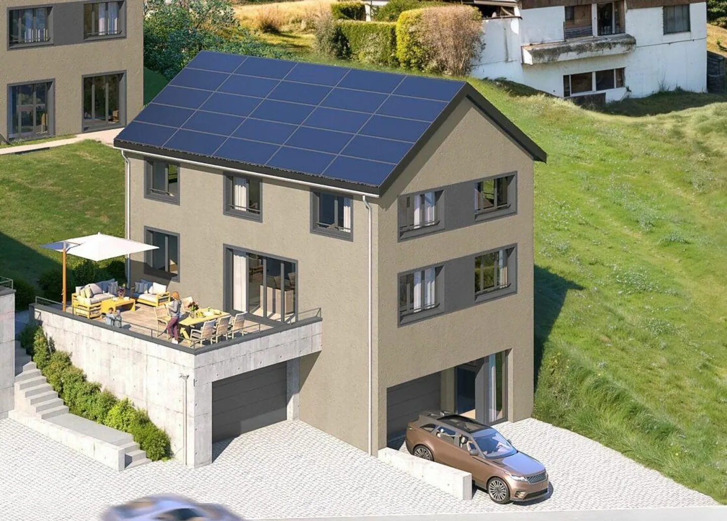 EFH B with 6 1/2 Rooms Copy - Photo 1 of 5