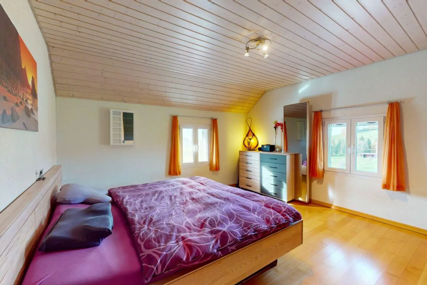 Affascinante casa residenziale con laboratorio e panorama alpino - Foto 14 di 18