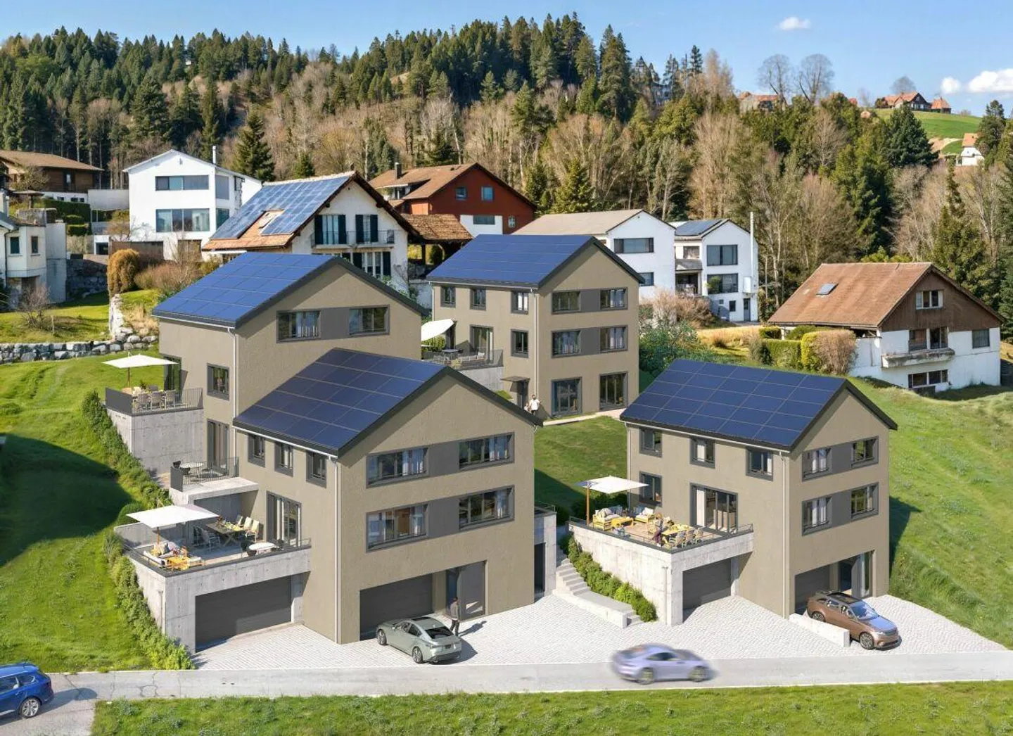 EFH B with 6 1/2 Rooms Copy - Photo 2 of 5