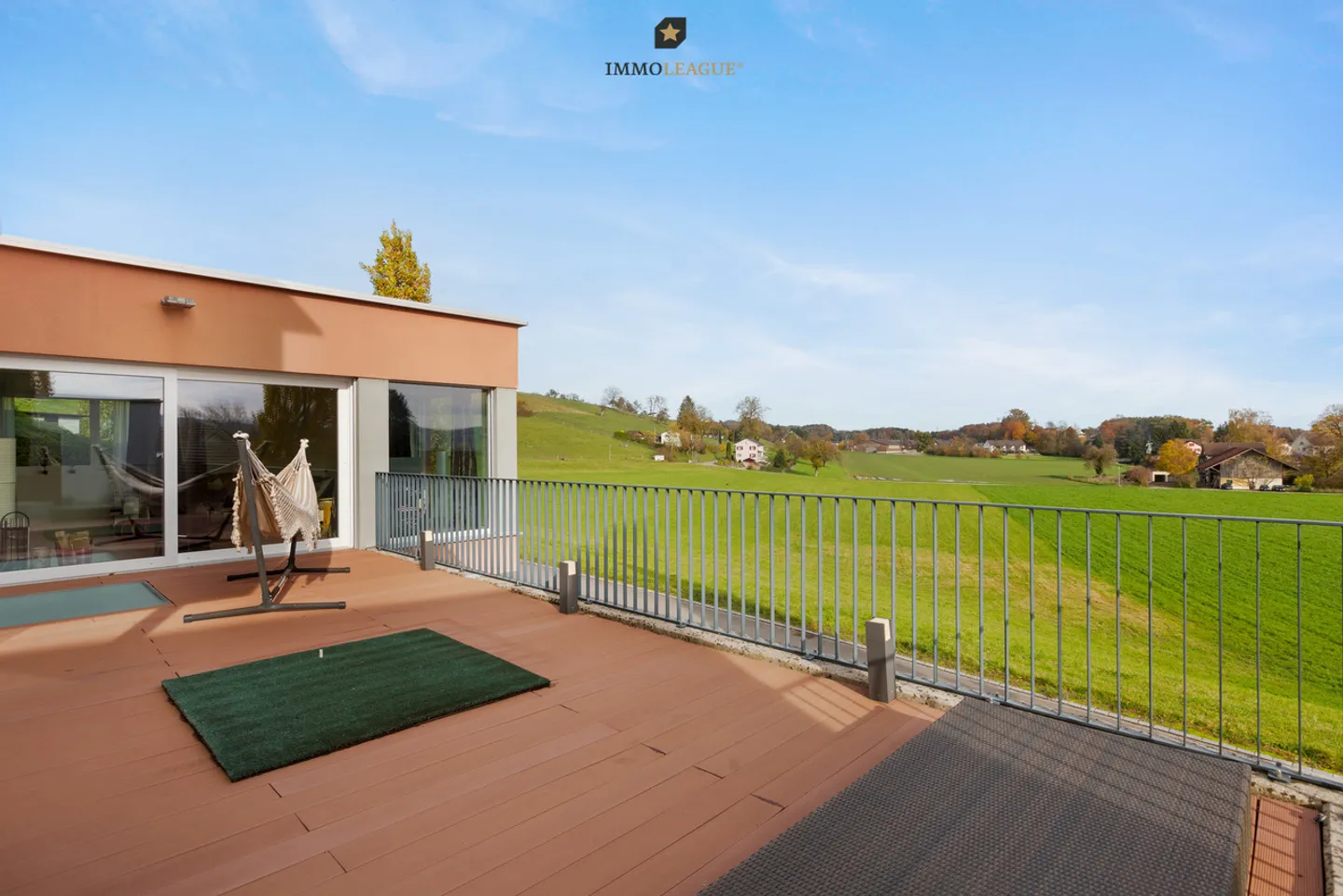 Architektur und Weite – Wohnen mit Blick bis zum Säntis. - Foto 4 von 10