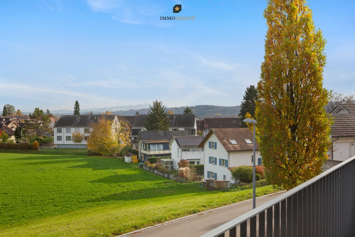 Architektur und Weite – Wohnen mit Blick bis zum Säntis. - Foto 5 von 10