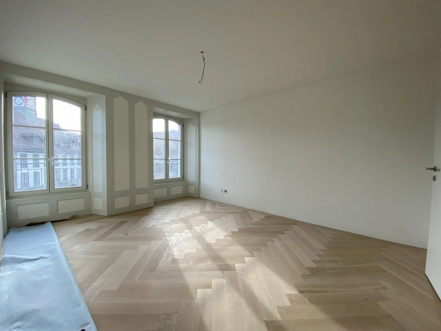 Première location après rénovation : appartement de 4,5 pièces au centre de Thun - Photo 4 sur 8