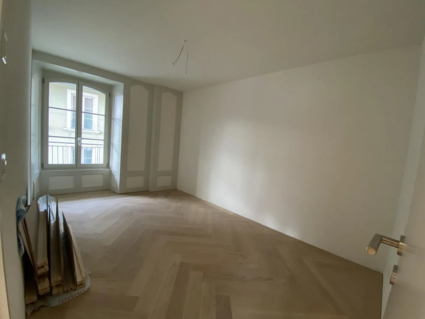 Première location après rénovation : appartement de 4,5 pièces au centre de Thun - Photo 5 sur 8