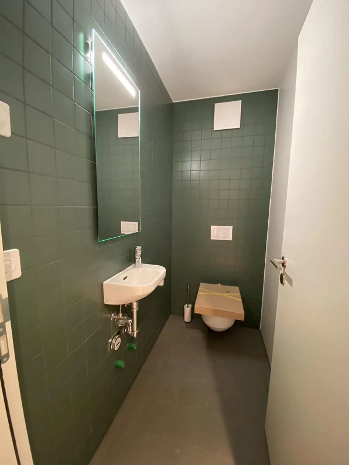 Première location après rénovation : appartement de 4,5 pièces au centre de Thun - Photo 7 sur 8